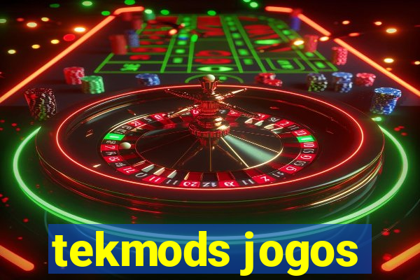 tekmods jogos